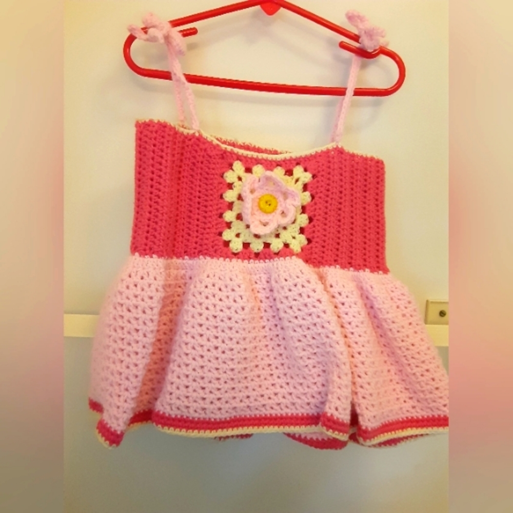 Handmade tank